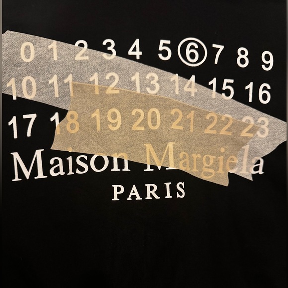 Masion Margiela hoodie